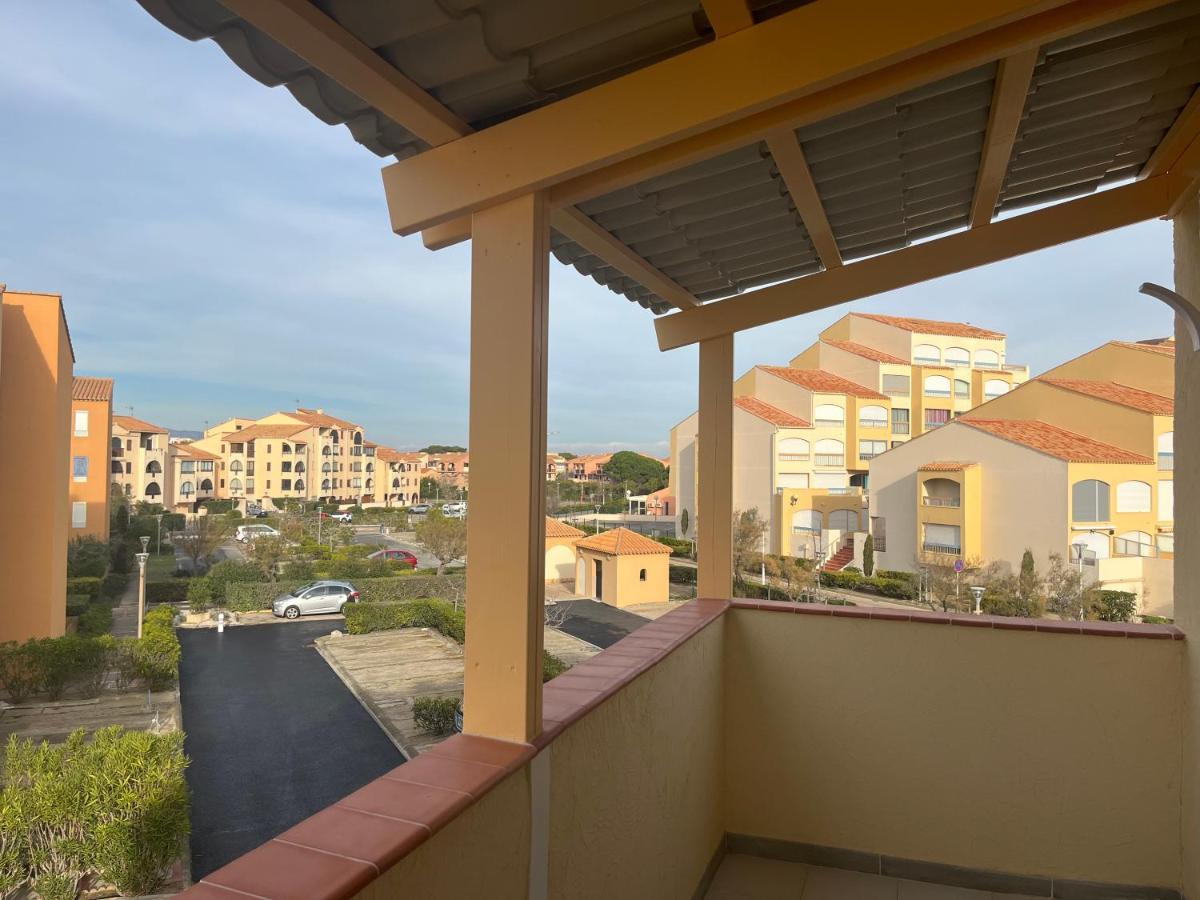 Les Portes De La Plage Port Лёкат Экстерьер фото